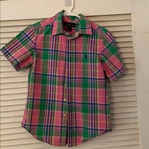 Ralph Lauren Boys tops
